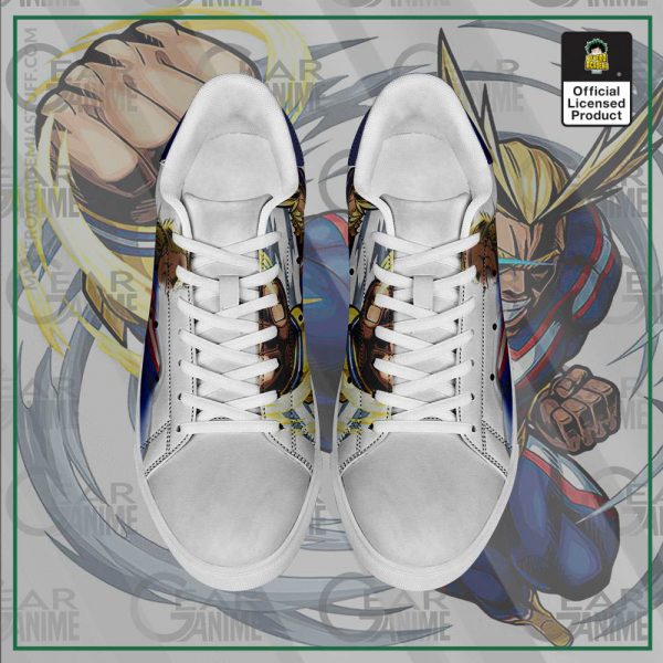 0924 Stan Smith My Hero Academia All Might 5BMock 3 5D - BNHA Store