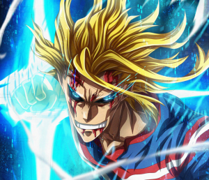 10 facts about all might1 - BNHA Store
