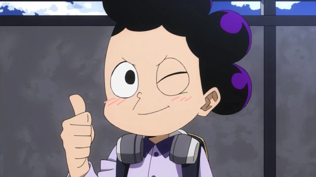 10 facts about minoru mineta 81 - BNHA Store