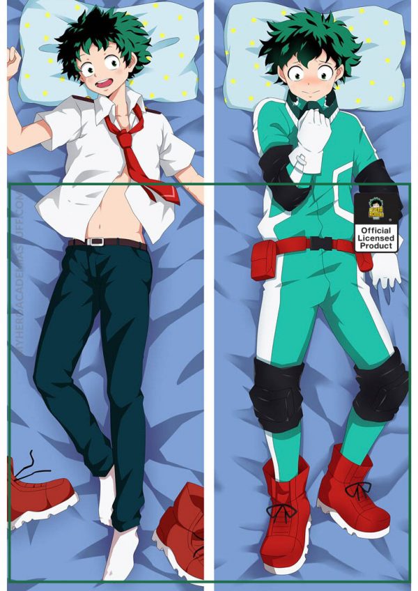 Anime Dakimakura Body Boku No Hero Academia My Hero Academia 150x50cm 100x35cm Pillow Case Cover Manga 1 - BNHA Store