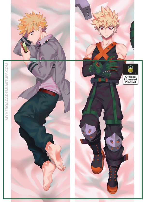 Anime Dakimakura Body Boku No Hero Academia My Hero Academia 150x50cm 100x35cm Pillow Case Cover Manga 2 - BNHA Store