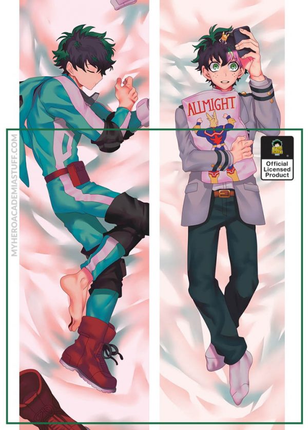 Anime Dakimakura Body Boku No Hero Academia My Hero Academia 150x50cm 100x35cm Pillow Case Cover Manga 4 - BNHA Store