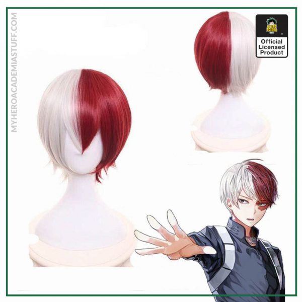 shoto wig - BNHA Store