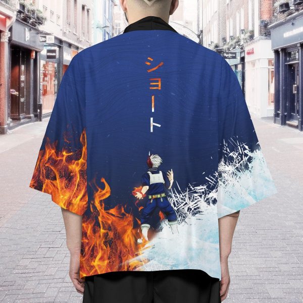 shoto hot cold kimono 946371 - BNHA Store