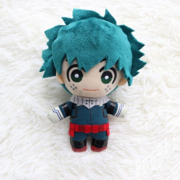 Stuffed My Hero Academia Midoriya Izuku Plush Dolls Bakugou Katsuki Todoroki Shouto Original Japan Anime - BNHA Store