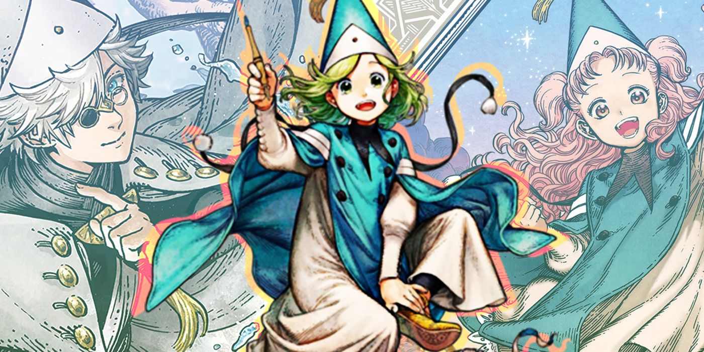 witch hat atelier - BNHA Store