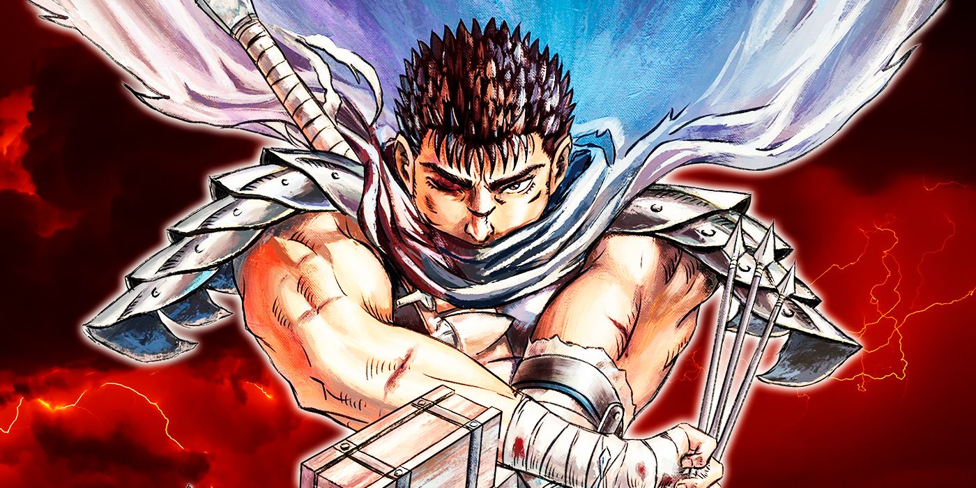 berserk art - BNHA Store